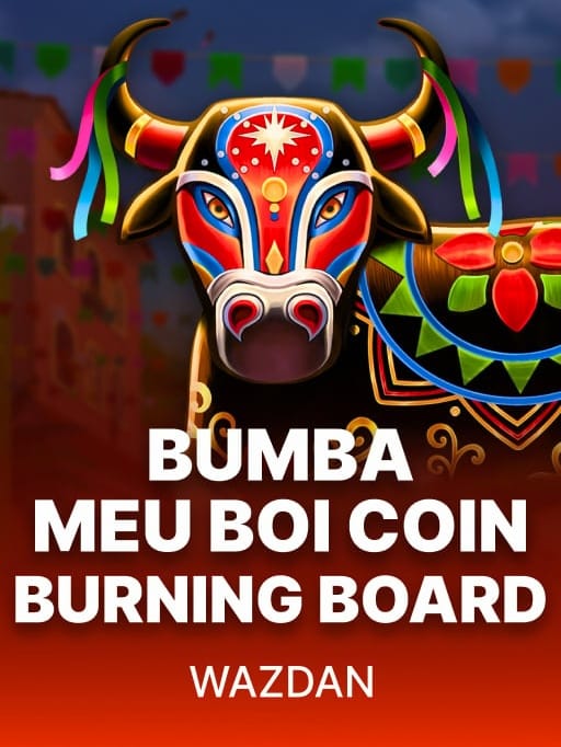 Bumba Meu Boi Coin Burning Board thumbnail