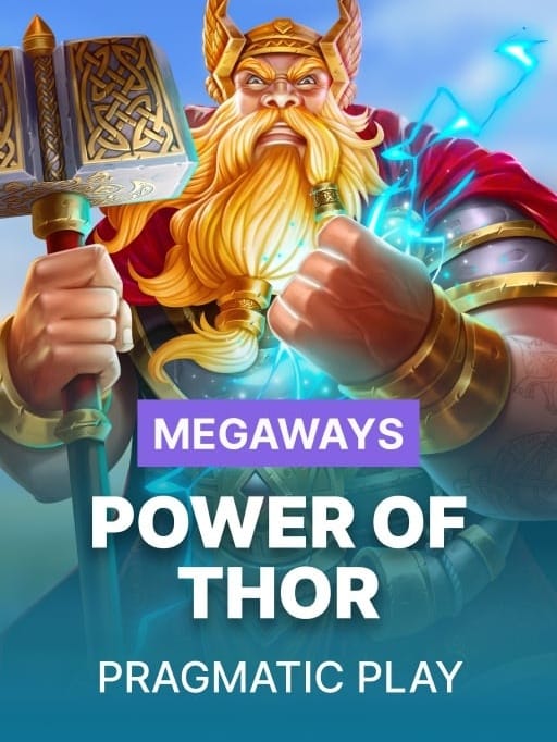 Power of Thor Megaways icon