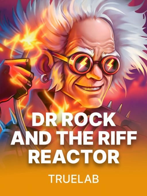 Dr Rock and the Riff Reactor thumbnail