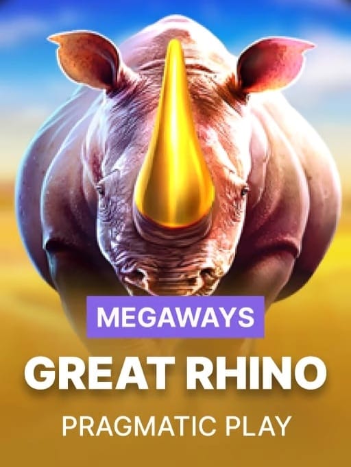 Great Rhino Megaways thumbnail