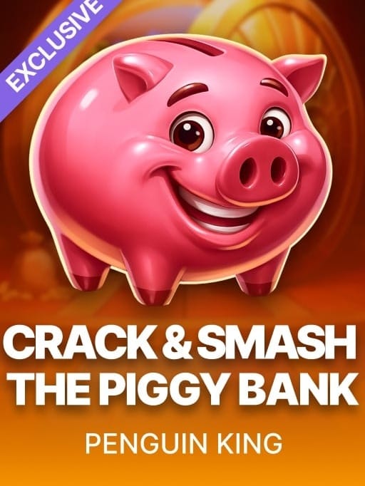 Crack & Smash the Piggy Bank icon
