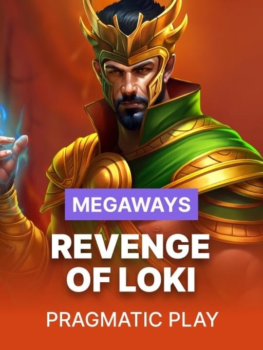 Revenge of Loki Megaways icon