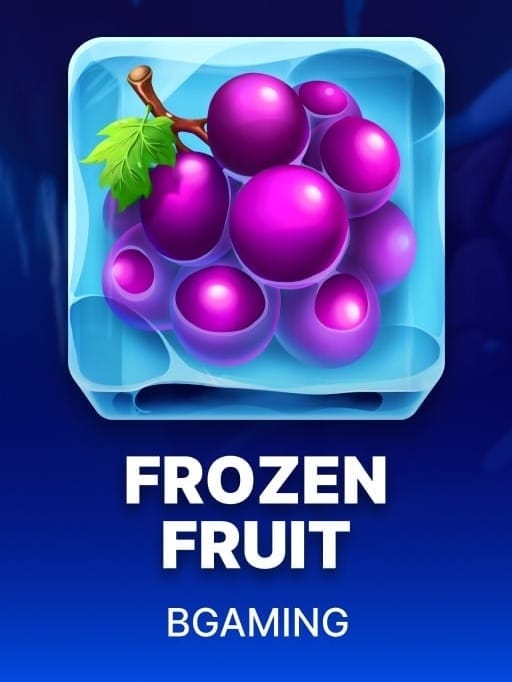 Frozen Fruit icon