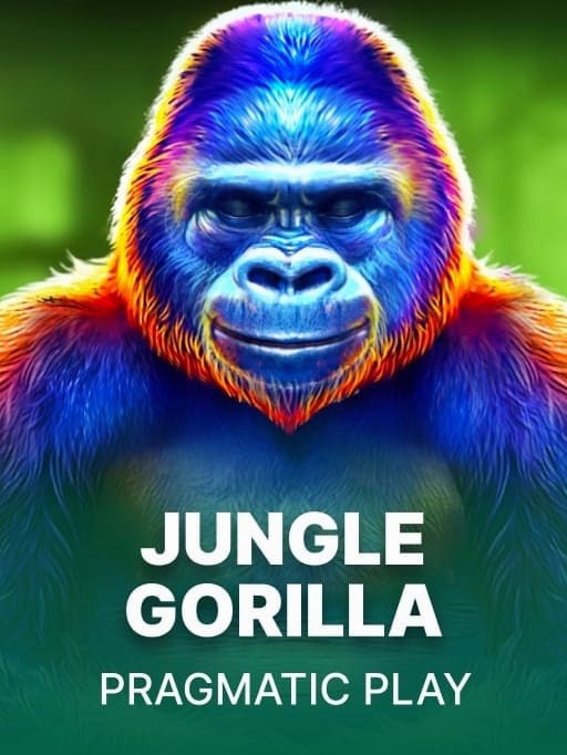 Jungle Gorilla game screenshot