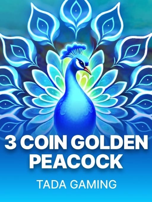 3 Coin Golden Peacock thumbnail