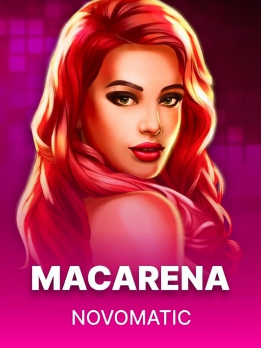 Macarena game screenshot