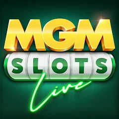 MGM Slots Yono Logo